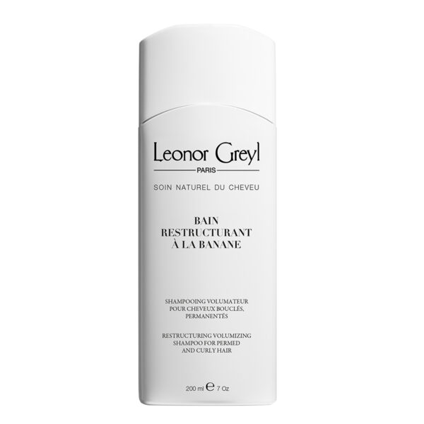 BAIN RESTRUCTURANT BANANE 200 ml - Leonor Greyl