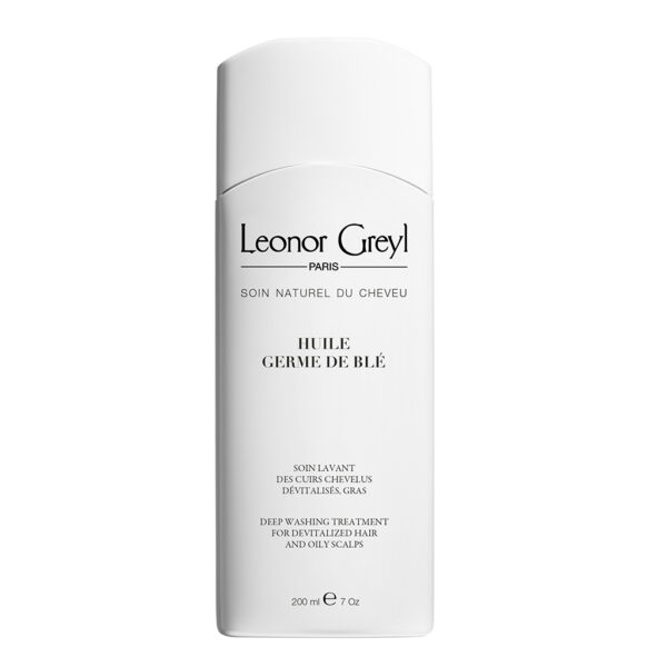 HUILE DE GERME DE BLE 200 ml - Leonor Greyl