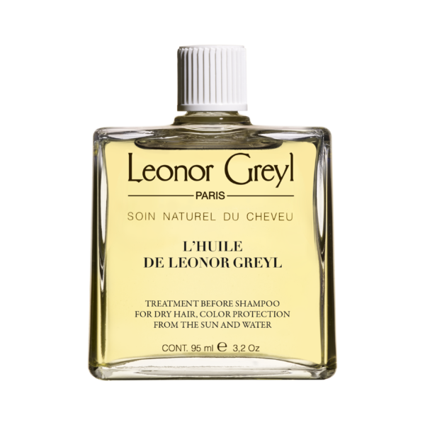 L'HUILE DE LEONOR GREYL